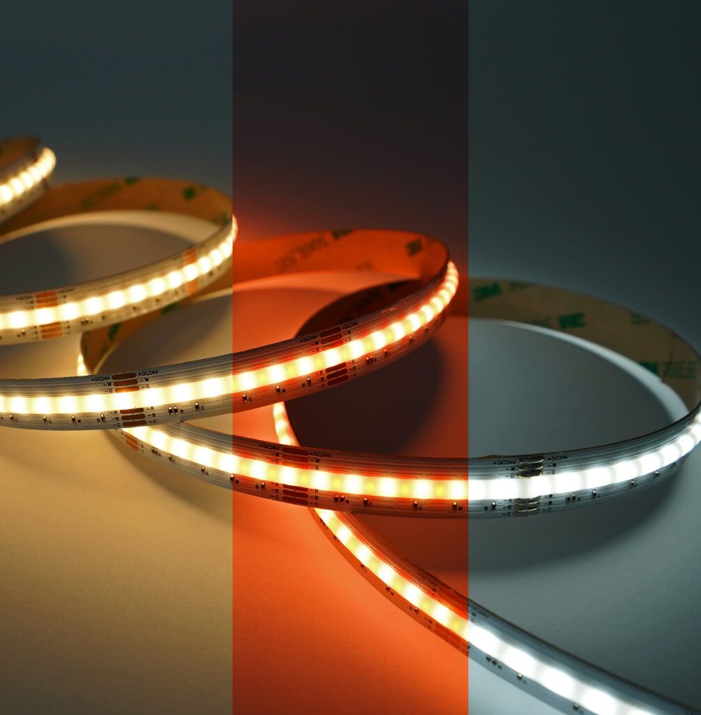 Taśma_LED_COB_FOB_rgbcct_rgb_cct