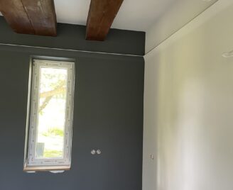 Profil aluminiowy ścienny gzyms - Logi