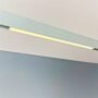 Lampa liniowa do szynoprzewodu z światłem ledowym Domeno XS