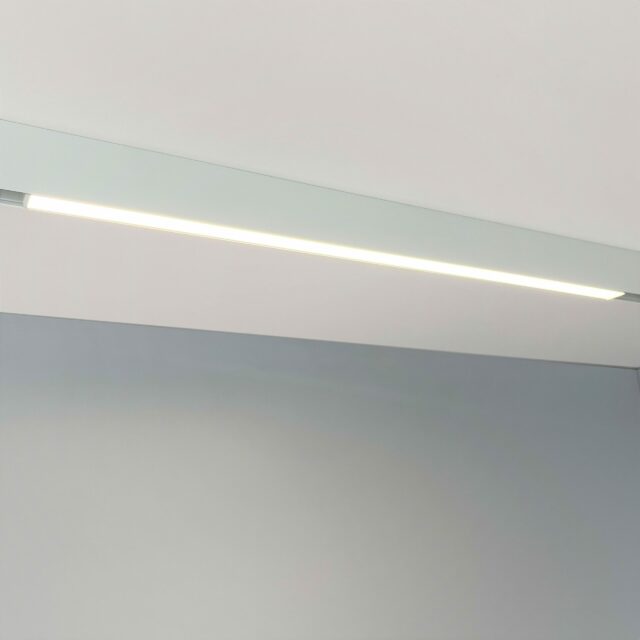 Lampa liniowa do szynoprzewodu z światłem ledowym Domeno XS