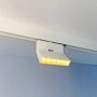 Lampa ruchoma do szynoprzewodu z światłem ledowym Domeno XS