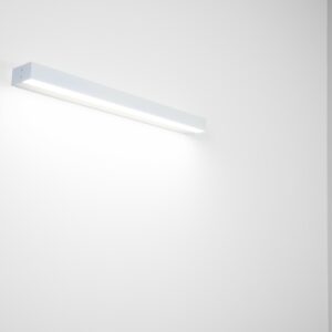 Lampa LED kinkiet nad lustro zoomLED® KV1 CRI>90 IP44 biały