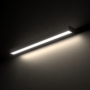 Lampa ścienna w kolorze czarnym