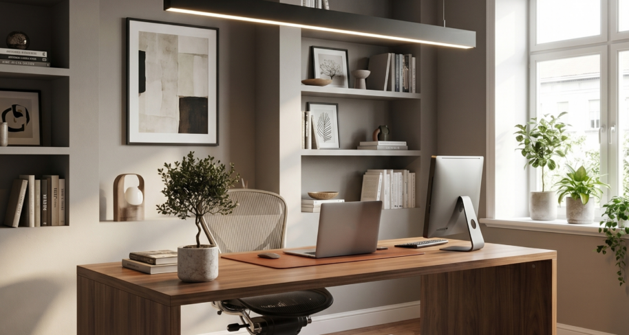 Lampy do biura – inspiracje & produkty