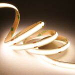 taśma led cob zasilana napięciem 24v marki zoomled