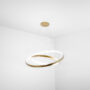 lampa_wisząca_zoomled_interring_double_złota_2_bokiem