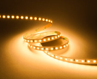 taśma led 120 smd zasilana napięciem 24V marki zoomled