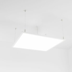 Panel LED podwieszany na linkach Optonica® kwadrat 60x60 36W 4500K