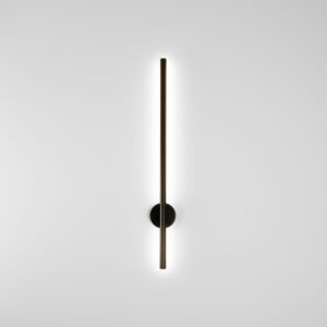 Lampa ścienna kinkiet LED PEN zoomLED® CRI>90 czarny