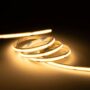 tasma_led_cob_5W_24v_2700k_ciepla_1
