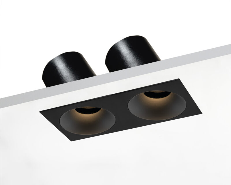 Spotlight_Aurora_TX12_czarna_kwadratowa_podwojna_4