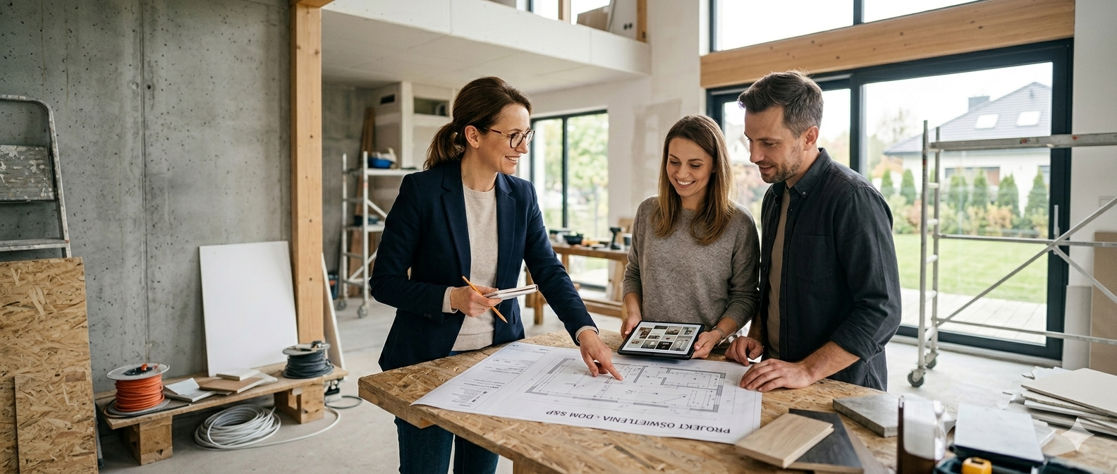 Konsultacja oświetleniowa KingLED