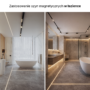 szyny magnetyczne zastosowanie_lazienka