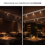 szyny magnetyczne zastosowanie_restauracja_biale