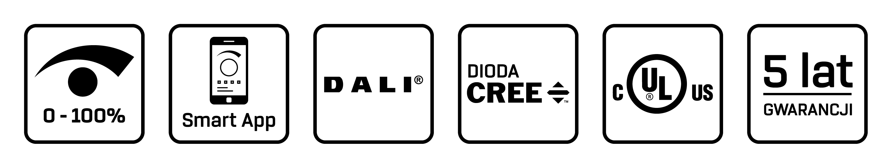 ikony taśma kolorowa