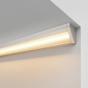 Profil aluminiowy typ C narożny 1mb